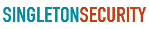 Singleton Security Logo